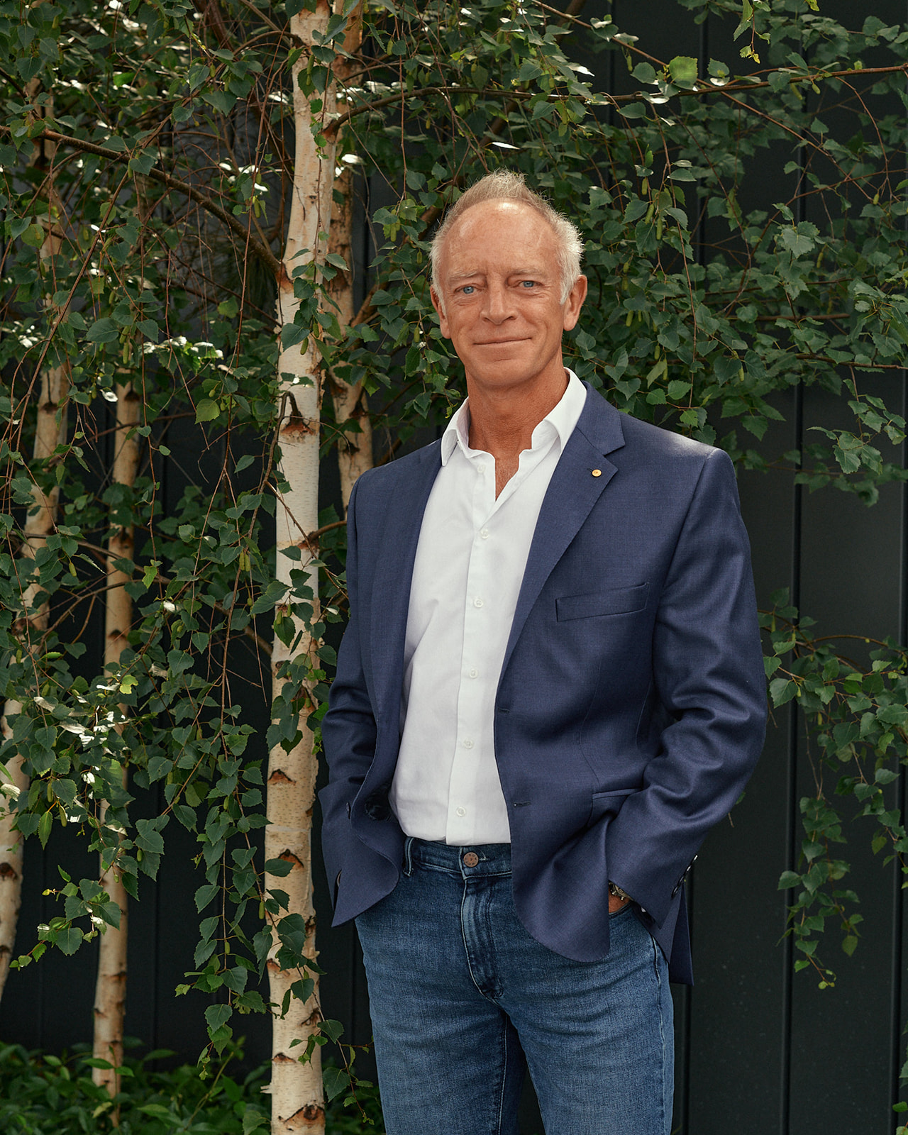 Want to live in a truly green home? This ‘tree hugger’ has a plan - The Age
